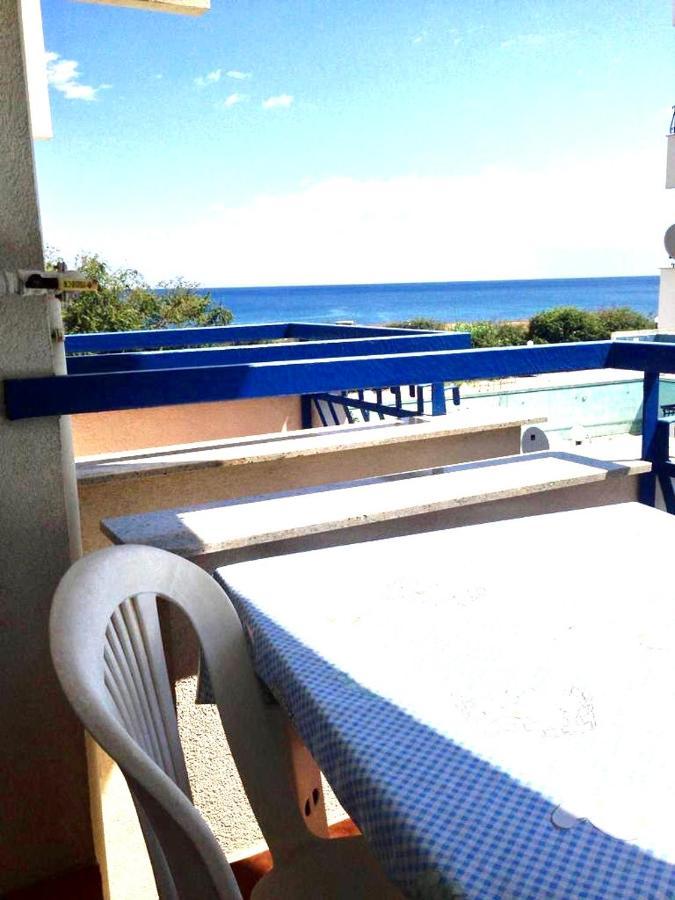 Residence Baia Degli Sciti Torre A Mare Exterior photo