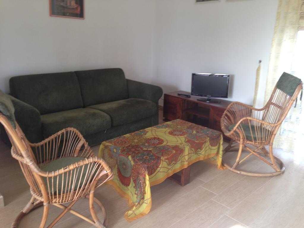 Residence Baia Degli Sciti Torre A Mare Room photo